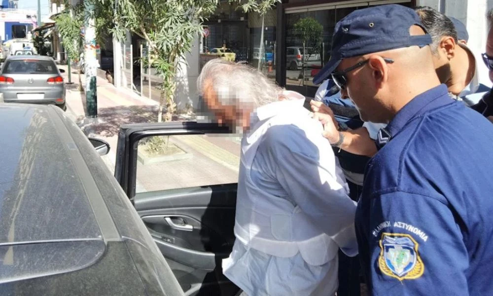 Αύριο θα απολογηθεί στον ανακριτή ο 68χρονος που σκότωσε τον 39χρονο στον Πειραιά